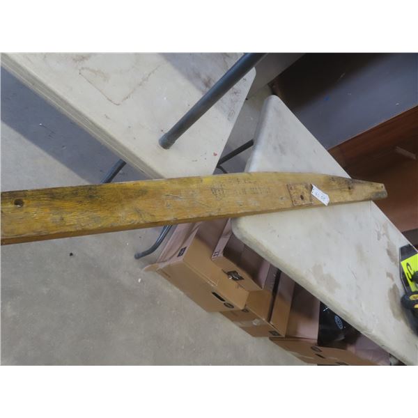 Doubletree, 69½"