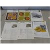 Image 3 : Brochures: Cat, Volvo, Kubota, and More