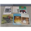 Image 4 : Brochures: Cat, Volvo, Kubota, and More