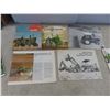 Image 3 : John Deere Brochures and Parts Catalogue and More