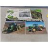 Image 4 : John Deere Brochures and Parts Catalogue and More