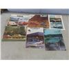 Image 4 : Brochures, 1970s: Ford, GM Chevrolet, AMC, Oldsmobile, Jeep, and