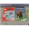 Image 3 : Magazines: Texas Longhorn, Prairie Sentinel, Western Canada, Tall 