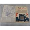 Image 5 : 1930s–1940s International Truck Road Atlas