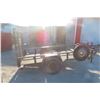 Image 6 : 2014 Metro Trailer Landscaper  Flat Deck Trailer with 10' Ramp, 