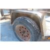 Image 8 : 2014 Metro Trailer Landscaper  Flat Deck Trailer with 10' Ramp, 
