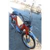 Image 2 : 1977 Demm Scout 49cc Gas Moped ñ Showing 850 Miles, Runs and