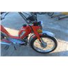 Image 3 : 1977 Demm Scout 49cc Gas Moped ñ Showing 850 Miles, Runs and