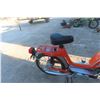 Image 5 : 1977 Demm Scout 49cc Gas Moped ñ Showing 850 Miles, Runs and