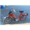 Image 8 : 1977 Demm Scout 49cc Gas Moped ñ Showing 850 Miles, Runs and