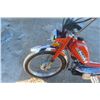 Image 9 : 1977 Demm Scout 49cc Gas Moped ñ Showing 850 Miles, Runs and