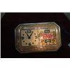 Image 1 : 2-Piece Export Light-Up Clock, 6" ? 10" ñ Working