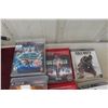 Image 4 : PS3 Console Complete with 3 Controllers, Lid and 10 Games - Working