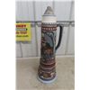 Image 1 : Ceramic Stein, 25" Tall