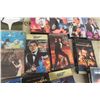 Image 3 : (11) 007 VHS Movies and Music CD