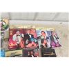 Image 4 : (11) 007 VHS Movies and Music CD