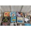 Image 6 : (11) 007 VHS Movies and Music CD