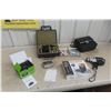 Image 1 : Sylvania 7" DVD Player; Dash Camera; Home Video Camera; Ansomatics