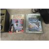 Image 4 : Sylvania 7" DVD Player; Dash Camera; Home Video Camera; Ansomatics