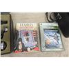 Image 9 : Sylvania 7" DVD Player; Dash Camera; Home Video Camera; Ansomatics