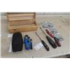 Image 1 : Mastercraft Digital Clamp Meter; Voltage Device; Circuit Tester; Digital Air
