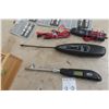 Image 4 : Mastercraft Digital Clamp Meter; Voltage Device; Circuit Tester; Digital Air