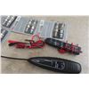 Image 5 : Mastercraft Digital Clamp Meter; Voltage Device; Circuit Tester; Digital Air