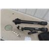 Image 1 : 2 Telescopes: Bushnell and Tele-Scope; Magnifying Glass