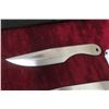 Image 3 : 3 Throwing Knives with Holster