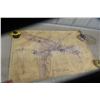 Image 2 : Oriental Picture, Blue Print, Douglas Plane, Sketching, Mac Tool Poster 