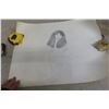 Image 7 : Oriental Picture, Blue Print, Douglas Plane, Sketching, Mac Tool Poster 