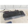Image 5 : Netgear Switch and Keyboard