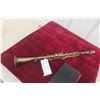 Image 1 : William Noerliberger American Artist Signed Very Old Flute and Old