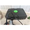 Image 2 : Xbox Console with Remote, Controller, Power Source, and 5 Games