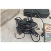 Image 7 : Xbox Console with Remote, Controller, Power Source, and 5 Games