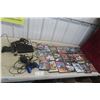 Image 1 : PlayStation PS3 Console with Controller, Power Source, and 20 Games