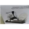 Image 2 : New KitchenAid Expandable Dish Drying Rack