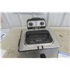 Image 3 : Bravetti Pro Large Capacity Deep Fryer – Appears New