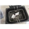 Image 5 : Bravetti Pro Large Capacity Deep Fryer – Appears New