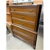 Image 1 : Gibbard 5-Drawer Dresser, 81" × 40" × 20"