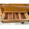 Image 4 : Gibbard 5-Drawer Dresser, 81" × 40" × 20"