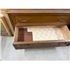 Image 9 : Gibbard 5-Drawer Dresser, 81" × 40" × 20"