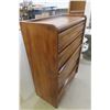 Image 2 : 5-Drawer Dresser, 55" × 38" × 18"