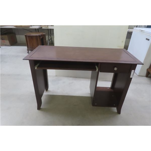 Modern Desk, 29" × 46" × 20"