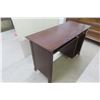 Image 2 : Modern Desk, 29" × 46" × 20"