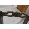 Image 7 : Antique Drop-Leaf Table, Extended 56" × 38", Height 29", 