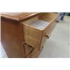 Image 4 : Maple 4-Drawer Dresser, 36" × 27" × 16"
