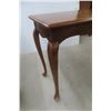 Image 4 : Oak Sofa Table, 27" × 48" × 16"