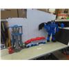 Image 1 : Fisher-Price Paw Patrol Launch N Haul; Rescue Hero Land Vehicle;