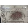 Image 2 : Map of Africa, Framed and Matted, 33" × 20"